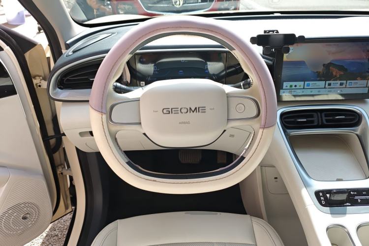 Used Geely Galaxy Geome 2025 310km Youth Edition