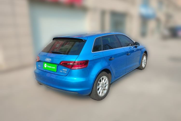Used Audi A3 2016 Sportback 35 TFSI Ambition
