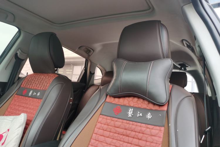 Used Leopaard CS10 2017 2.0T Automatic Urban Version
