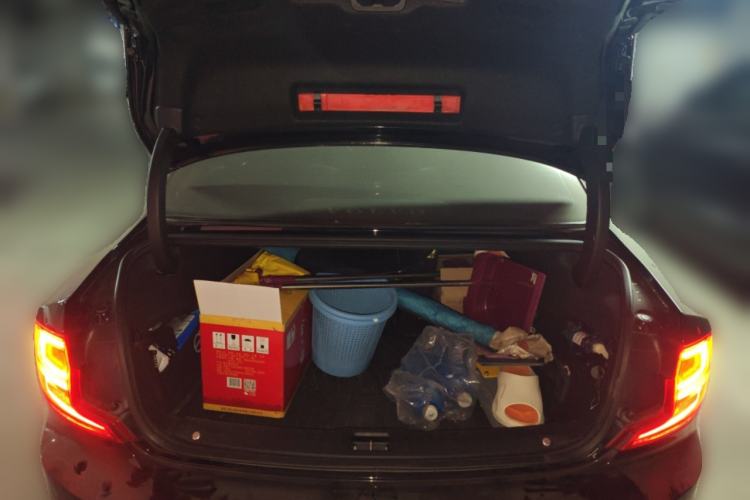 Used Volvo S90 2018 T4 Zhiyuan Edition
