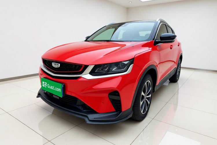Used Geely Auto Coolray 2019 Sport Version 260T DCT Battle China VI Standard Guazi used car, China used car export, Used car for sale, Used  cars, Cheapest cars for sale