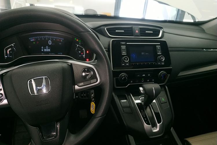 Used Honda Breeze 2021 240TURBO CVT Front-Wheel Drive Elite Edition
