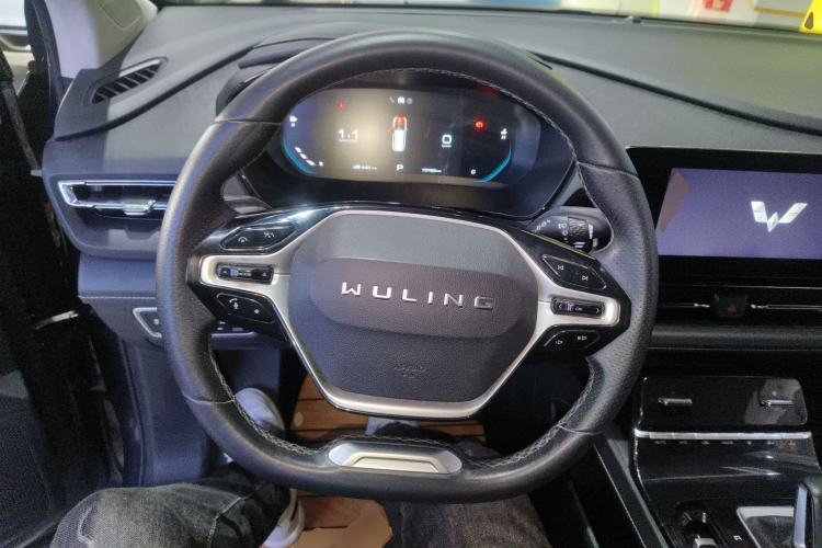 Used Wuling Victory 2020 1.5T CVT Flagship First-Class Model
