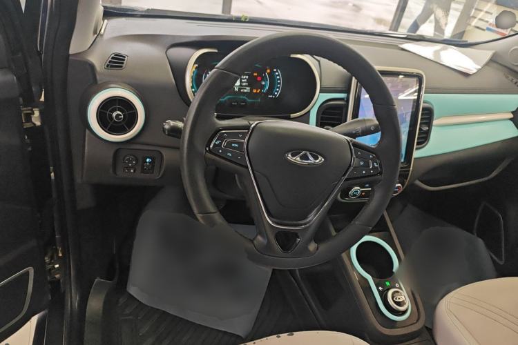 Used Chery Little Ant 2021 200 000-Yuan Ant Fan Edition Oxygen Version Lithium Iron Phosphate 301 km