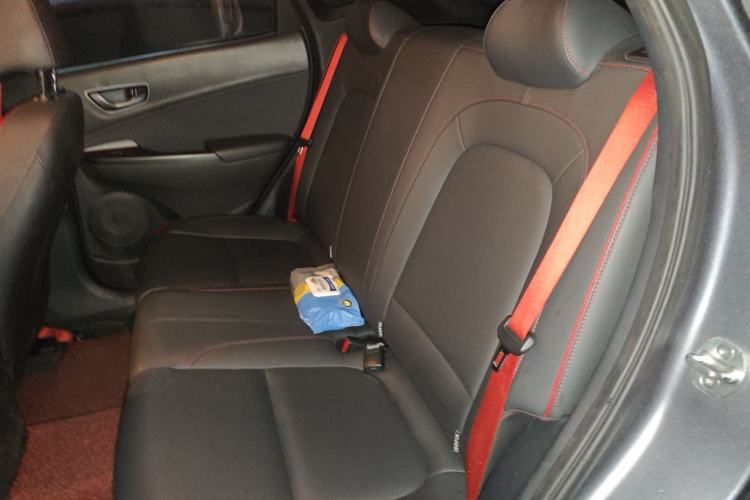 Used Hyundai ENCINO 2019 1.6T Iron Man Edition