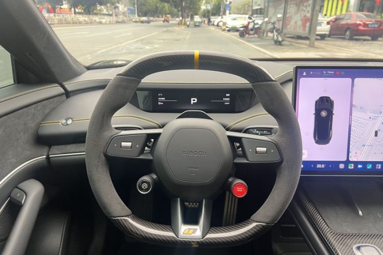 Used Xiaomi Auto SU7 Ultra 2025 Ultra Model