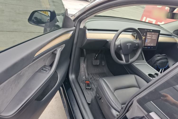 Used Tesla Model Y 2022 Revised Version Rear-Wheel Drive
