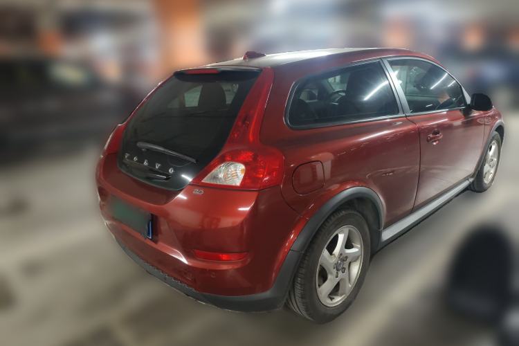 Used Volvo C30 2011 2.0 ZhiShang Edition