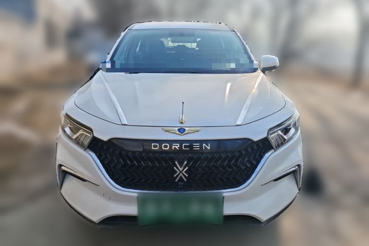Used DORCEN G60S 2019 1.5T Automatic Luxury Model China V Standard
