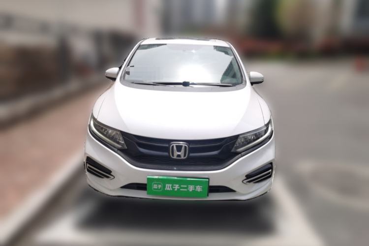 Used Honda Jade 2020 210TURBO CVT Fashion Edition Front