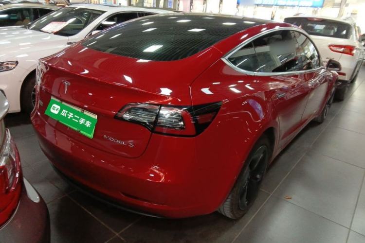 Used Tesla Model 3 2020 Standard Range Rear-Wheel Drive Upgraded Version
