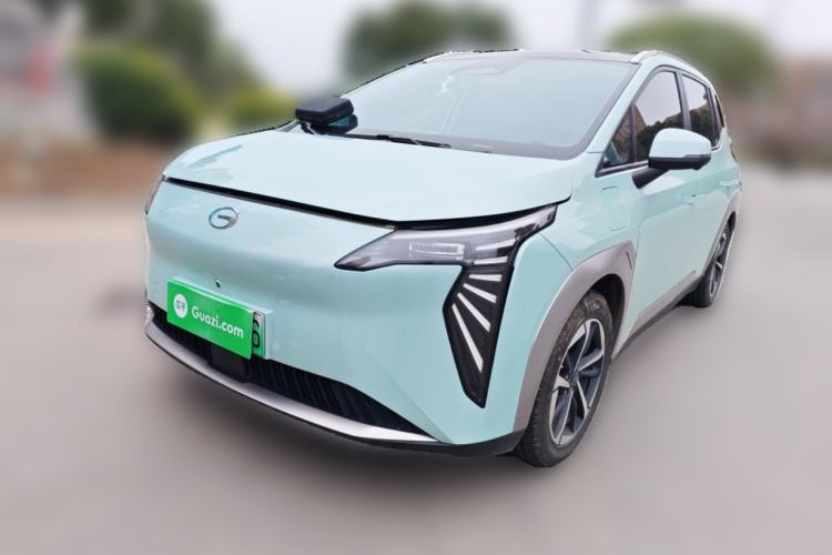 Used AION Y 2023 Plus 510 Smart Edition