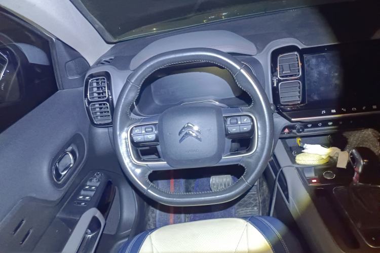 Used Citroen C5 AIRCROSS 2017 350THP Fashion Edition