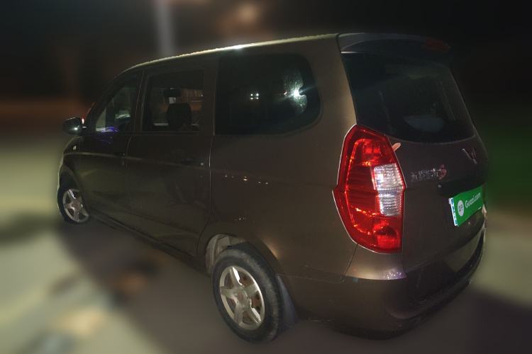 Used Wuling Hongguang 2015 1.2L S Base Model China V Standard