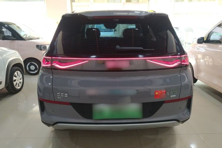 Used BYD Sealion 05 EV 2025 520 km Smart Cruise Version