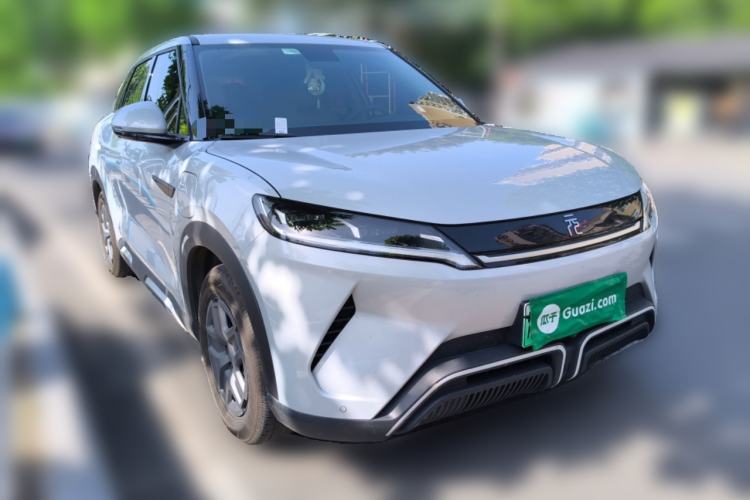 Used BYD Yuan UP 2024 401 km Active Version
