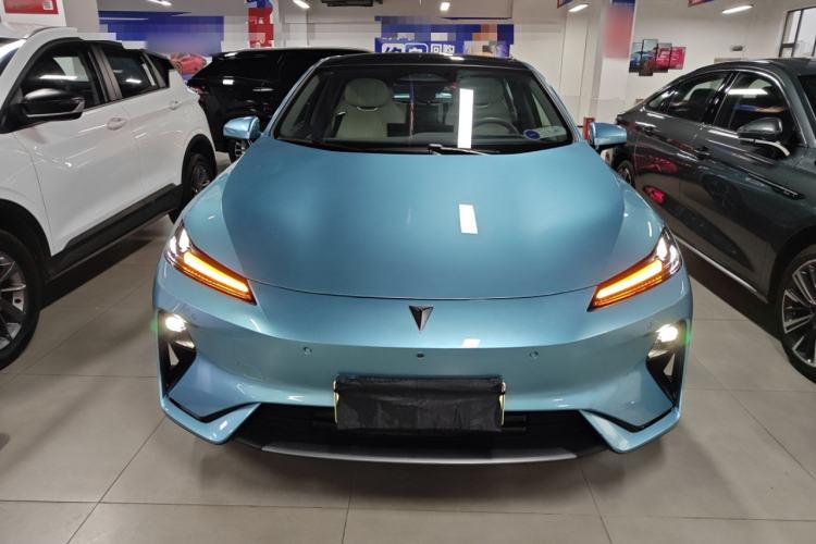 Used Deepal L07 2024 230Max Qiankun Intelligent Driving ADS SE Range-Extended Version Front