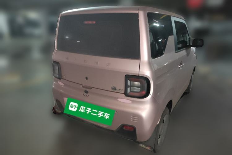 Used Geely Galaxy Panda 2023 Panda Mini 200km Endurance Bear Rear Right 45 Deg