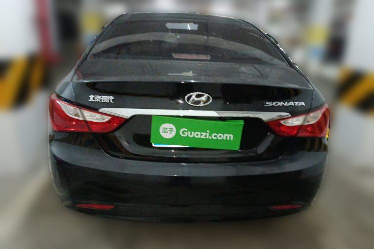 Used Hyundai Sonata 2013 2.0L Automatic Leading Edition
