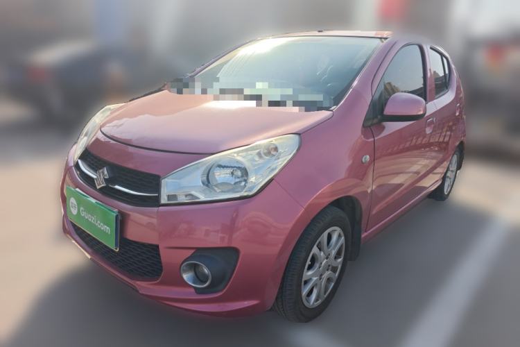 Used Suzuki Alto 2013 1.0L Manual Luxury Model