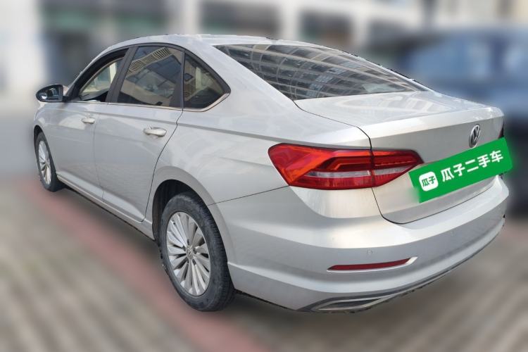 Used Volkswagen Lavida 2018 280TSI DSG Comfort Edition China V Standard