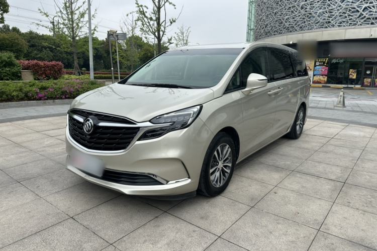 Used Buick GL8 2020 ES Land Cruiser 653T Comfort Edition