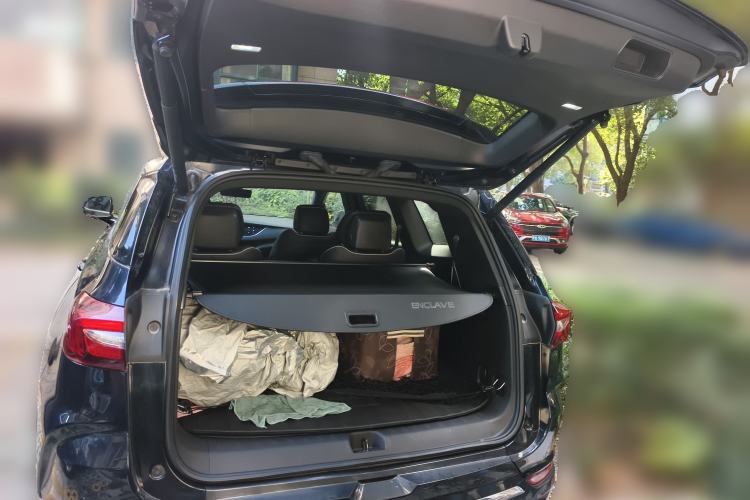 Used Buick Enclave 2022 652T 4x4 Prestige Flagship 6-Seater
