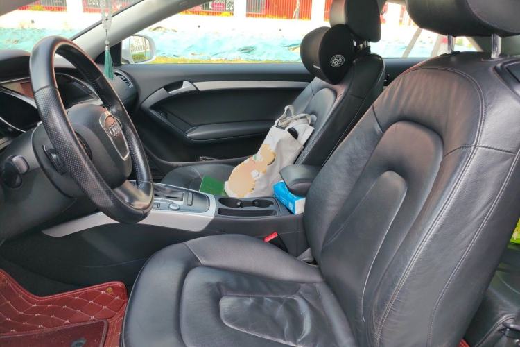 Used Audi A5 2010 2.0TFSI Coupe
