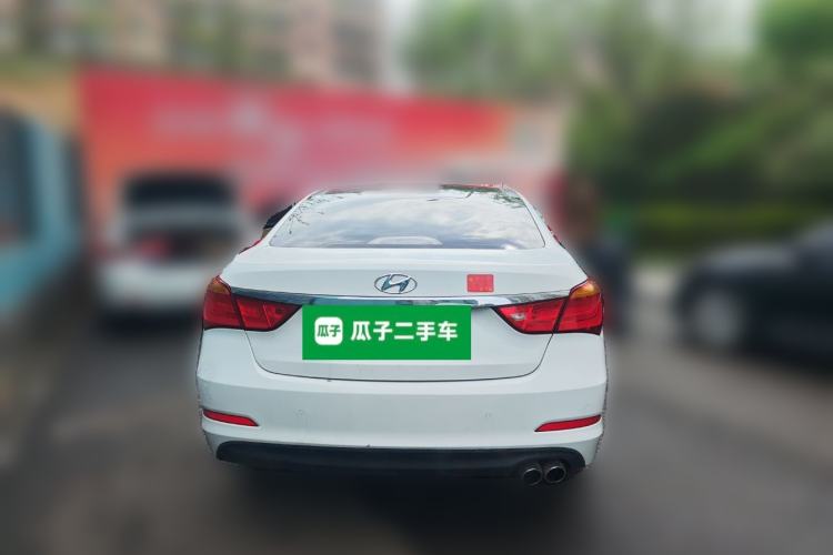 Used Hyundai Mistra 2014 1.8L Automatic Deluxe DLX Model