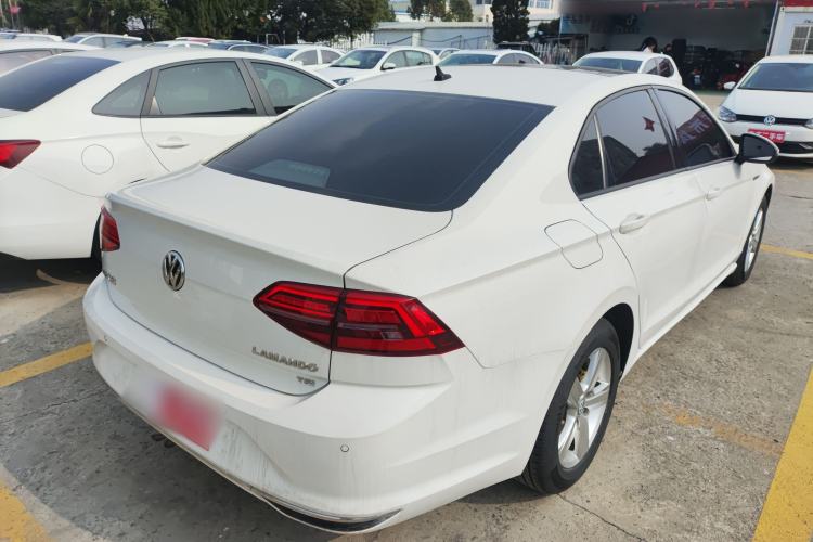 Used Volkswagen Lamando 2021 230TSI DSG Fashion Edition
