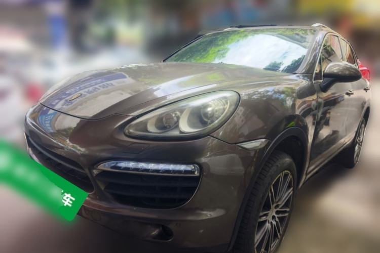 Used Porsche Cayenne 2011 Cayenne 3.0T