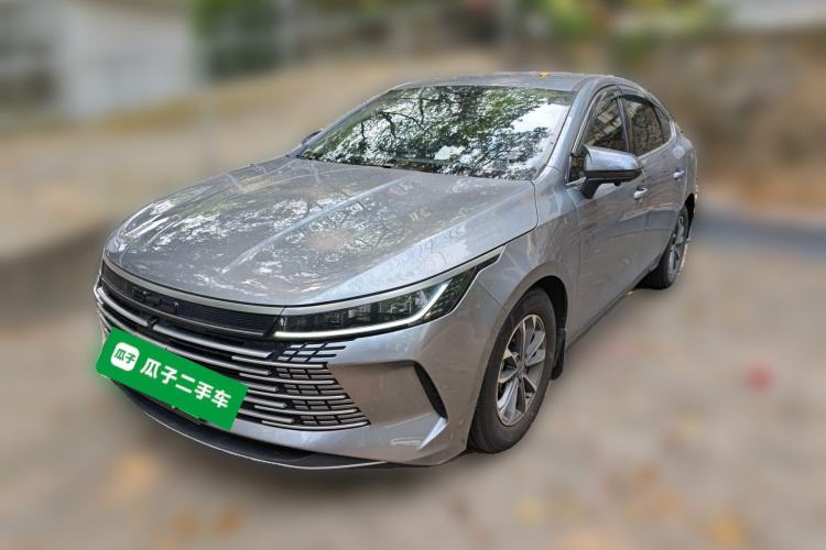 Used BYD Destroyer 05 2024 HONOR Edition DM-i 55KM Luxury Model