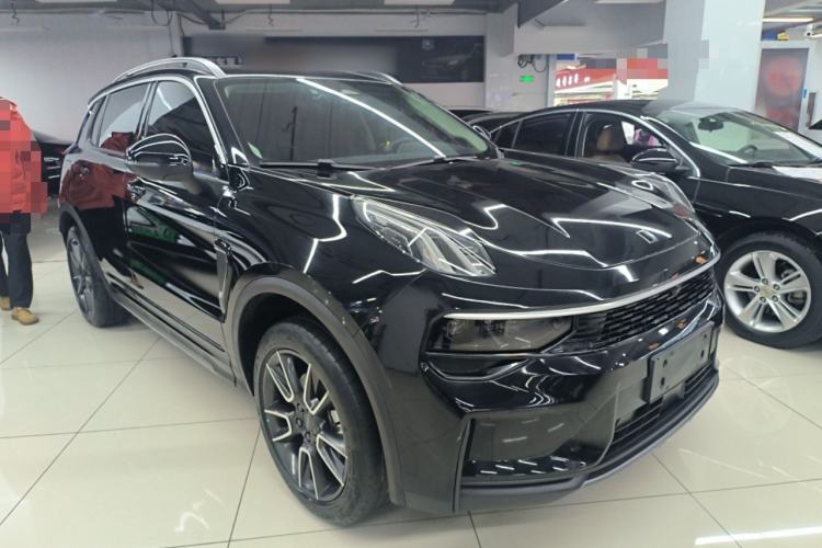 Used Lynk & Co 01 2023 2.0TD Two-Wheel Drive Pro Trim
