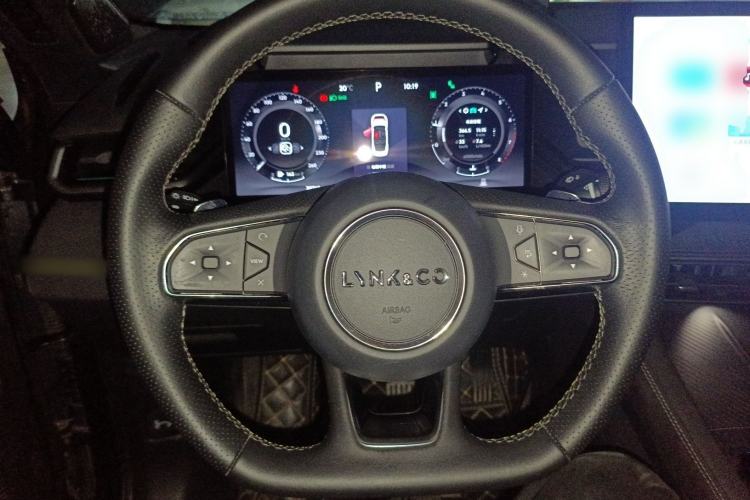 Used Lynk & Co 03 2023 2.0TD DCT H-Power Halo