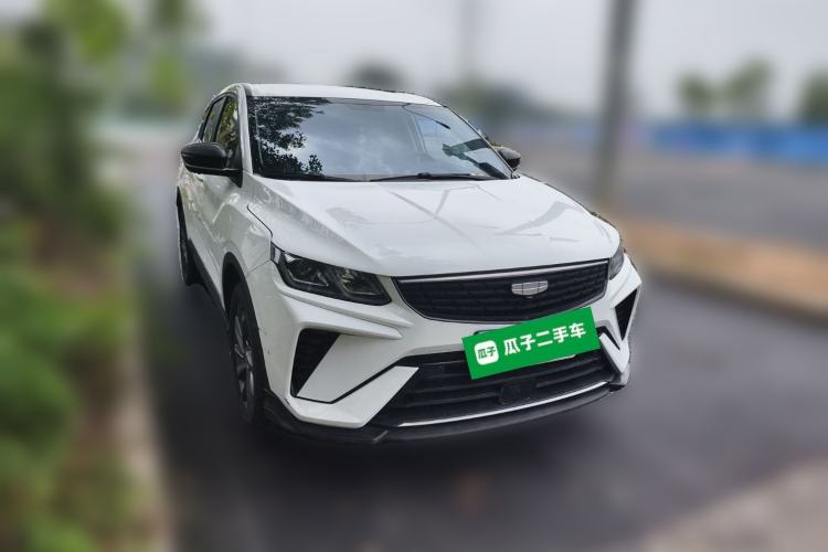 Used Geely Auto Coolray 2025 1.5L CVT Super Edition
