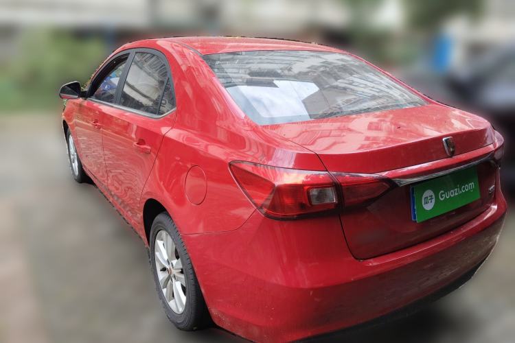 Used Roewe 360 2015 1.5L Manual Luxury Edition