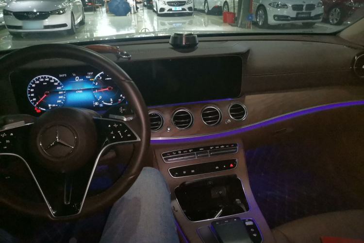 Used Mercedes-Benz E-Class 2023 Updated E 300 L Luxury Edition
