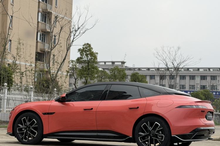 Used Avatr 06 2025 Pro Range-Extended Edition
