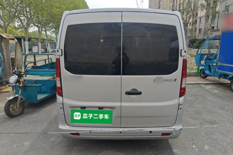 Used CHANGAN KAICHENG Ruixing EM80 2023 EM80 Ⅱ Side-Hinged 6-Seater Comfort Model