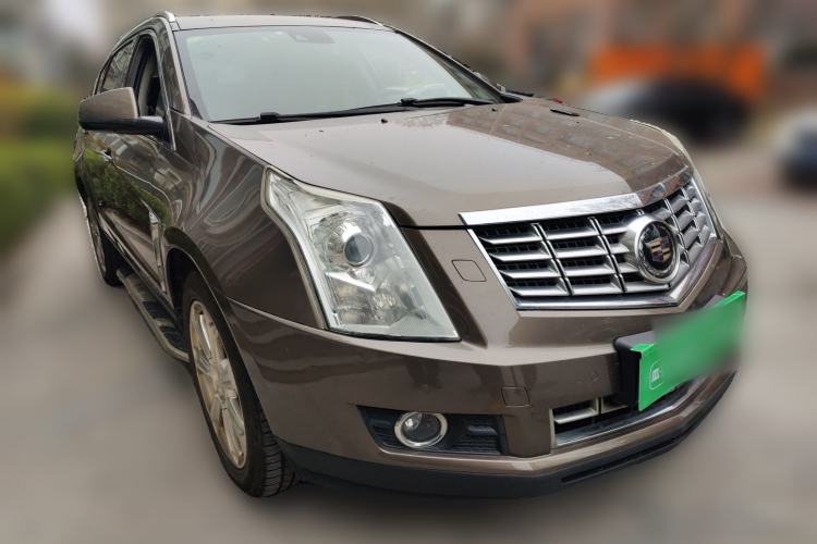 Used Cadillac SRX 2014 3.0L Flagship Model
