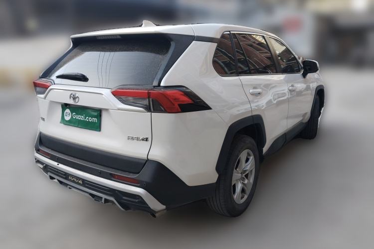 Used Toyota RAV4 2020 2.0L CVT Two-Wheel Drive Urban Edition Exterior 5