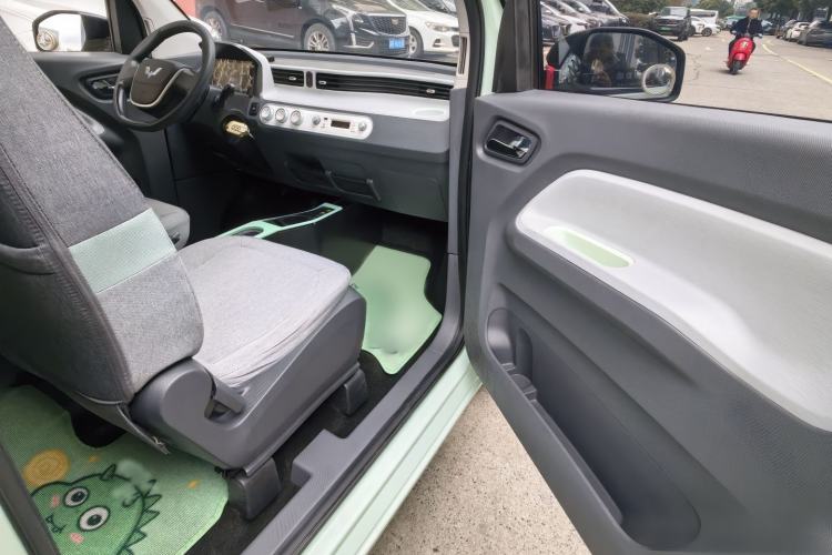 Used Wuling Hongguang MINIEV 2022 Macaron Premium Model – Lithium Iron Phosphate
