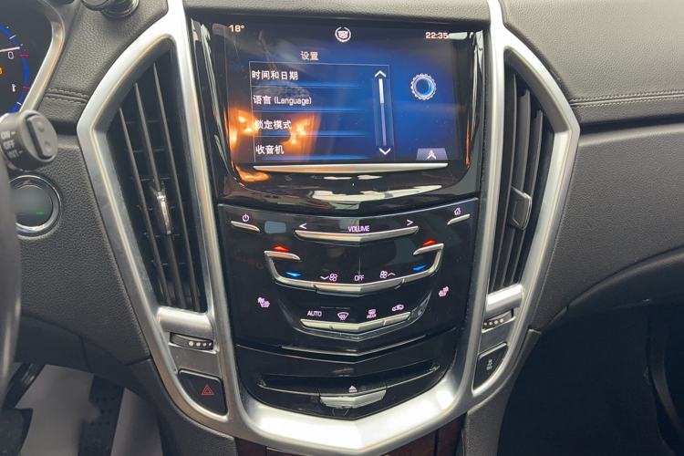 Used Cadillac SRX 2013 3.0L Elite Model