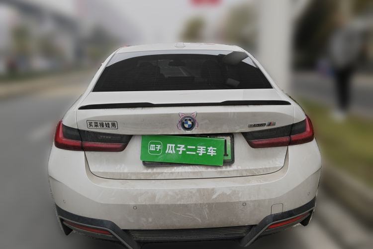 Used BMW i3 2025 eDrive 35 L
