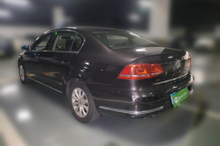 Used Volkswagen Magotan 2013 1.8TSI Premier Model Rear Left 45 Deg