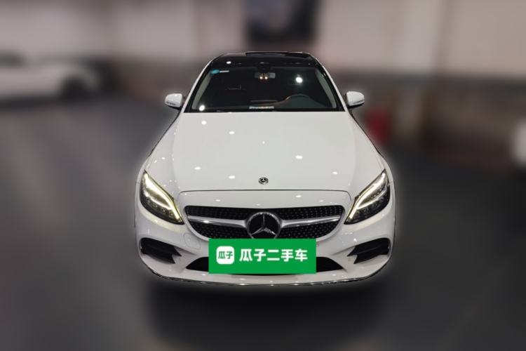 Used Mercedes-Benz C-Class 2020 Restyled C 260 L Sport Edition
