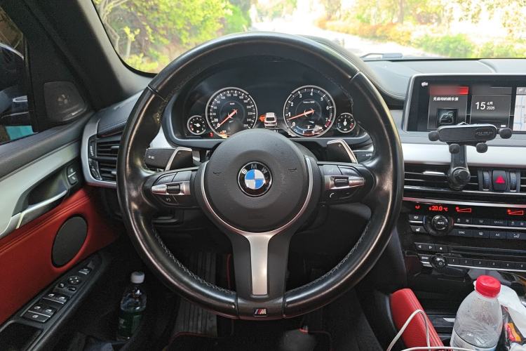 Used BMW X6 2019 xDrive35i M Sport Package Steering Wheel