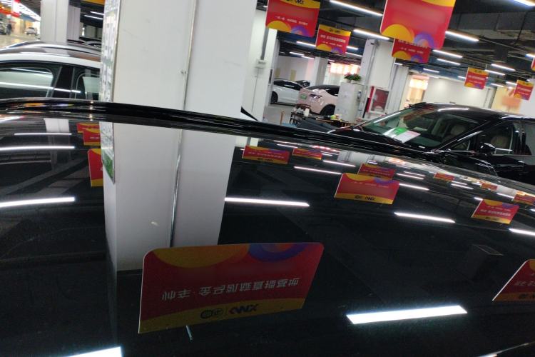 Used XPeng G9 2025 625 Long-Range Max Roof