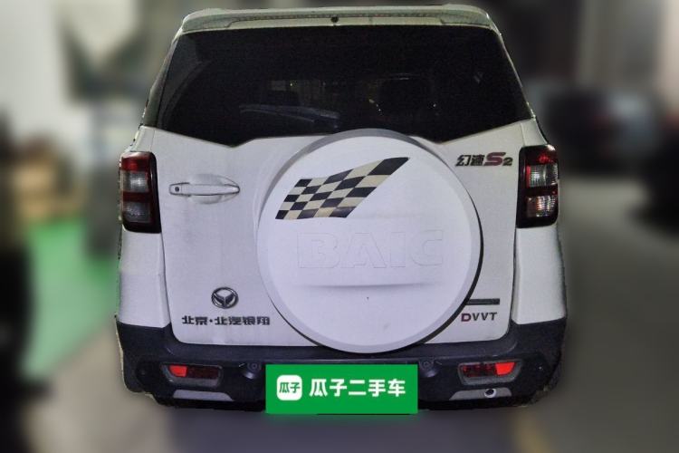 Used HYOSOW S2 2014 1.5L Manual Comfort Version China IV Emission Standard
