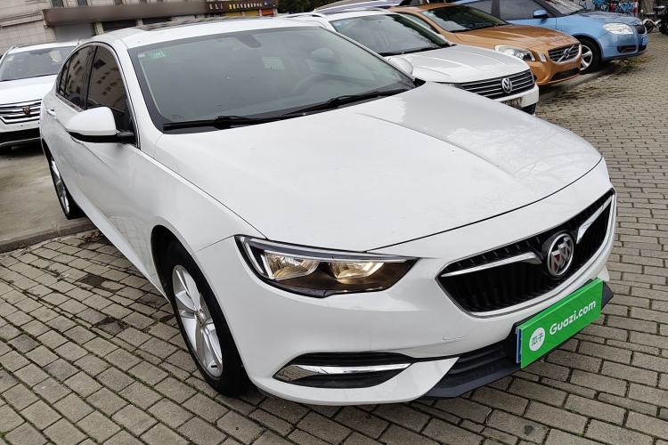 Used Buick Regal 2019 20T Elite Version China VI Standard
